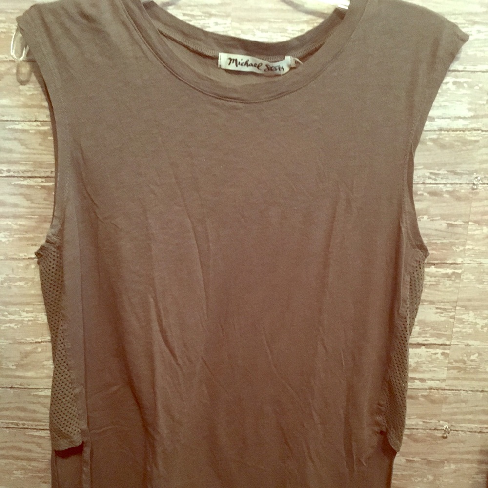 Michael Stars muscle tank